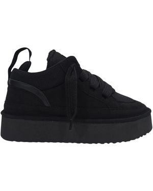 Jack Wills Snug Trainers - Black