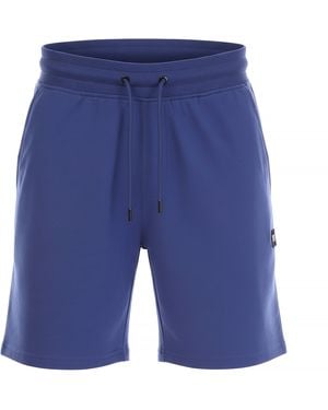 Weekend Offender Scandium Jog Shorts - Blue