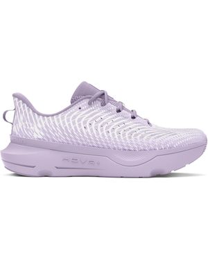 Under Armour Infinite Pro Running Shoes - Purple