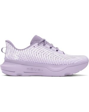 Under Armour Infinite Pro Running Shoes - Purple