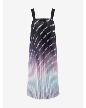 ARMANI EXCHANGE Dress - Purple