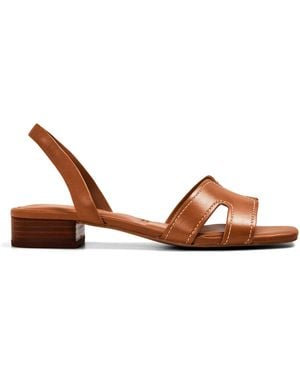 ALDO Flat Sandals - Brown