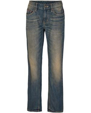 PUMA Slim Fit Jean Pant - Blue