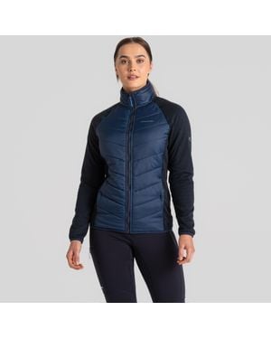 Craghoppers Hybrid Jacket - Blue