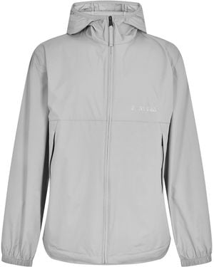 Napapijri Rain Anorak Jacket - Grey