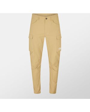 The North Face Exploration Cargo Trousers - Natural