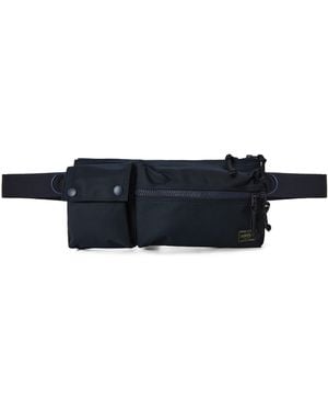Porter-Yoshida and Co Pyoshid Unit Waist Bag 63 - Blue