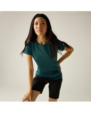 Regatta Fingal Edition Hardwearing T-Shirt - Green