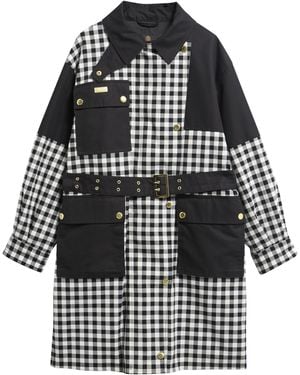 Barbour B.Int Gea Sp Jkt Ld64 - Black