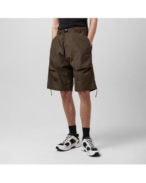CP COMPANY METROPOLIS Bermuda - Brown