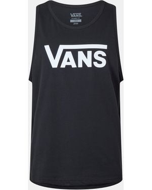 Vans Classic Muscle Vest - Black