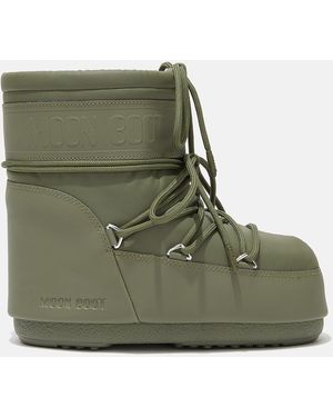 Moon Boot Snow Boots - Green