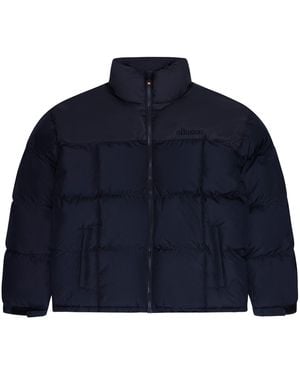 Ellesse Rene Quilted Jacket - Blue