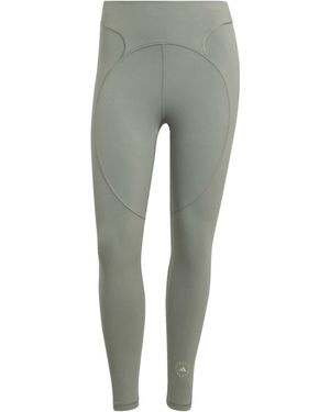adidas By Stella McCartney Performance Stretch Gym Leggings - Grey