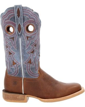 Durango Lady Rebel Pro Western Boot - Brown
