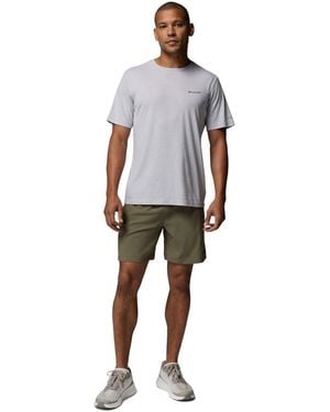 Columbia Vital Valley Short - Multicolour