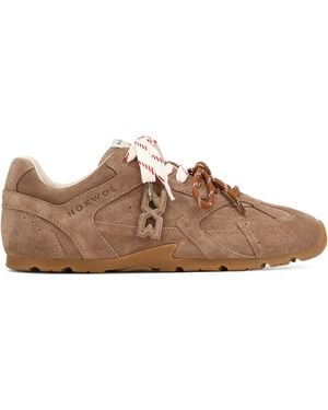 Nokwol Atlas-M - Brown