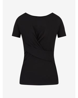 ARMANI EXCHANGE Top - Black
