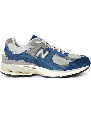 New Balance Nb 2002R Protection Pack - Blue