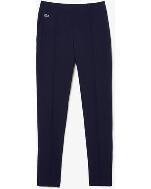 Lacoste Trousers - Blue