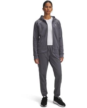 Under Armour Rival Tricot Tsui - Blue