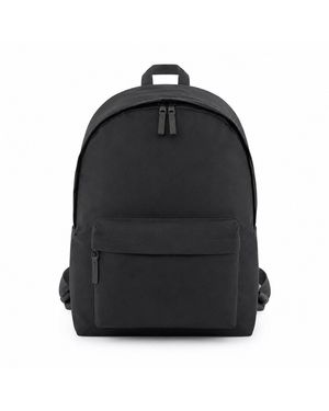 AWD Personalised Back Packs - Black
