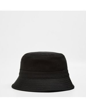 Lacoste Lightweight Bucket Hat - Black