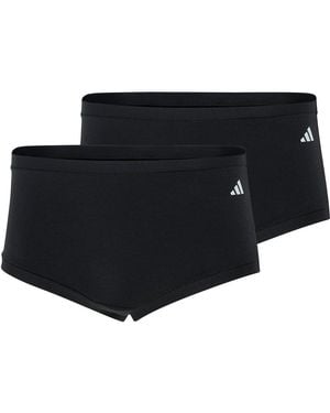 adidas Sport Active Modal Comfort Briefs - Black