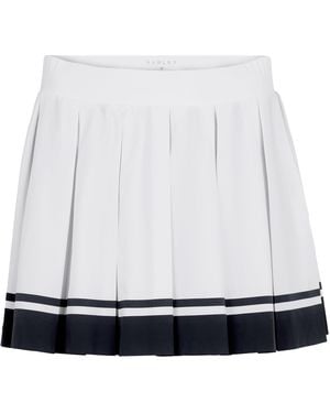 Varley Mariam Tennis Dress - White
