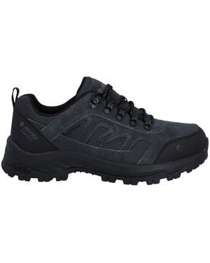 Hi-Tec Bandera Expedition Low Hiker - Black
