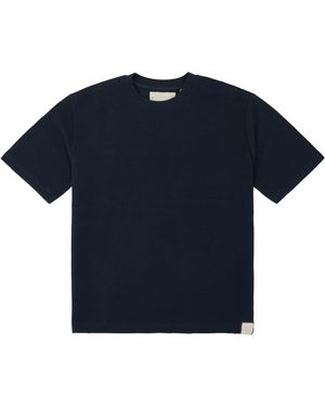 PREVU Ottoman T-Shirt - Blue