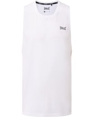 Everlast Flex Vest - White