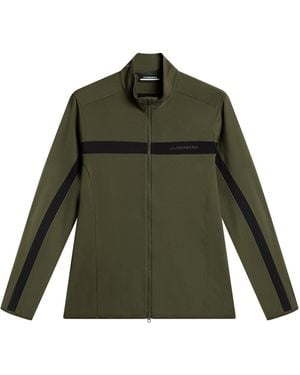 J.Lindeberg Jarvis Jacket - Green