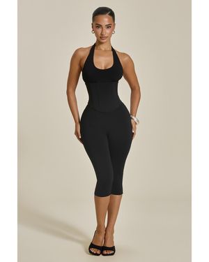 Mars the Label Mtl Sandra Capri Jum Ld71 - Natural