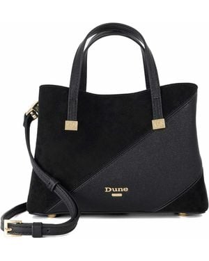 Dune Satchel Bag - Black
