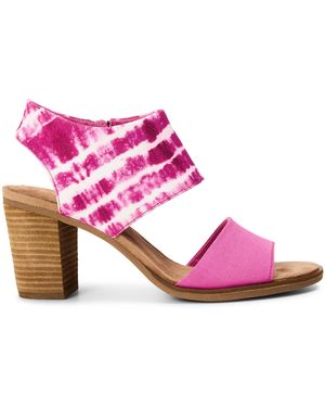 TOMS San Ladies - Pink