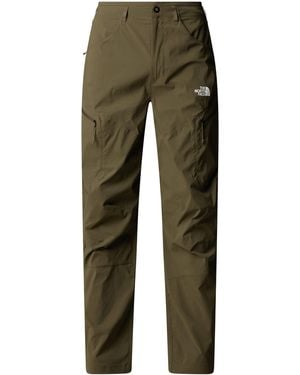 The North Face Exploration Reg Tapered Pant - Green