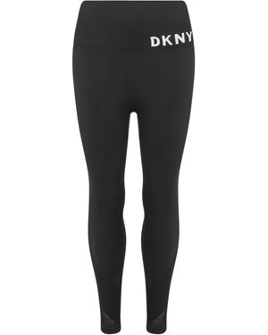 DKNY Seamless Legging - Black
