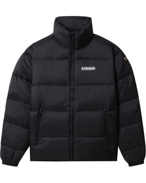 Napapijri Suomi Padded Jacket - Black