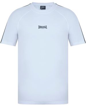Lonsdale London Regular Fit T-Shirt - White
