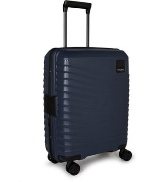 Samsonite Hard Suitcase - Blue