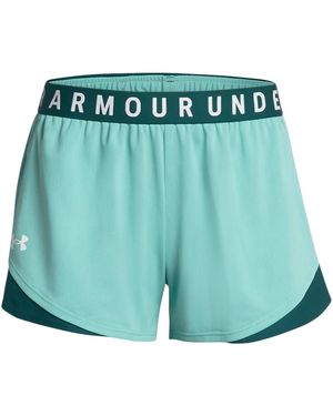 Under Armour Armour Play Up Shorts - Green