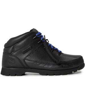 Timberland Euro Sprint Hiker Boots - Black