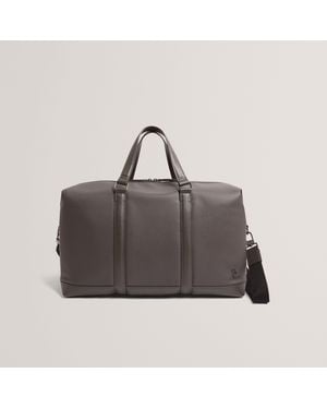 Ted Baker Ted Pebblepu Holdall Sn62 - Grey