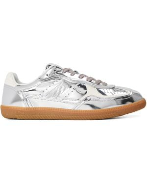 Alohas Rife Low-Top Trainers - White