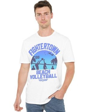 top gun The Volleyball - Blue