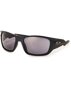 Oakley Masseter Wayfarer Sunglasses - Grey