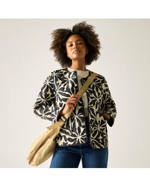 Regatta Mira Water-Repellent Jacket - Multicolour