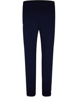 Lacoste Logo Joggers - Blue