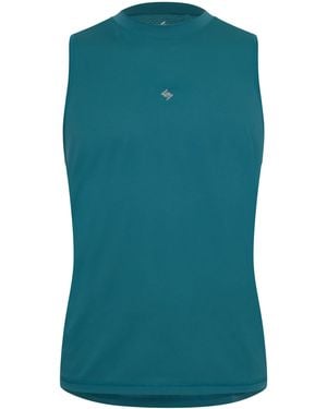 REPRESENT 247 Performance Gym Vest - Green